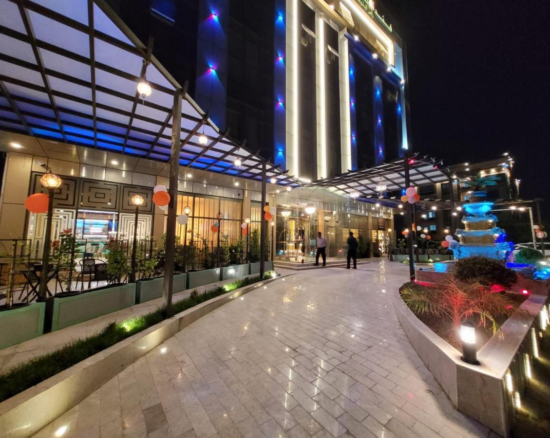 Camphor Hotel Ras al-Khaimah Exterior photo